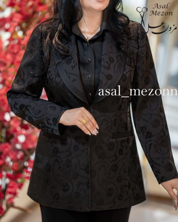 کت و شلوار کد (1222) - تصویر 3